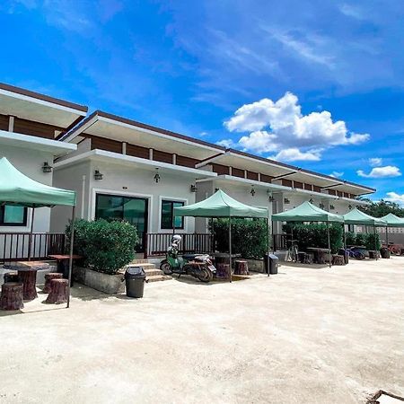 פראן בורי Thongsuk Mini Resort מראה חיצוני תמונה