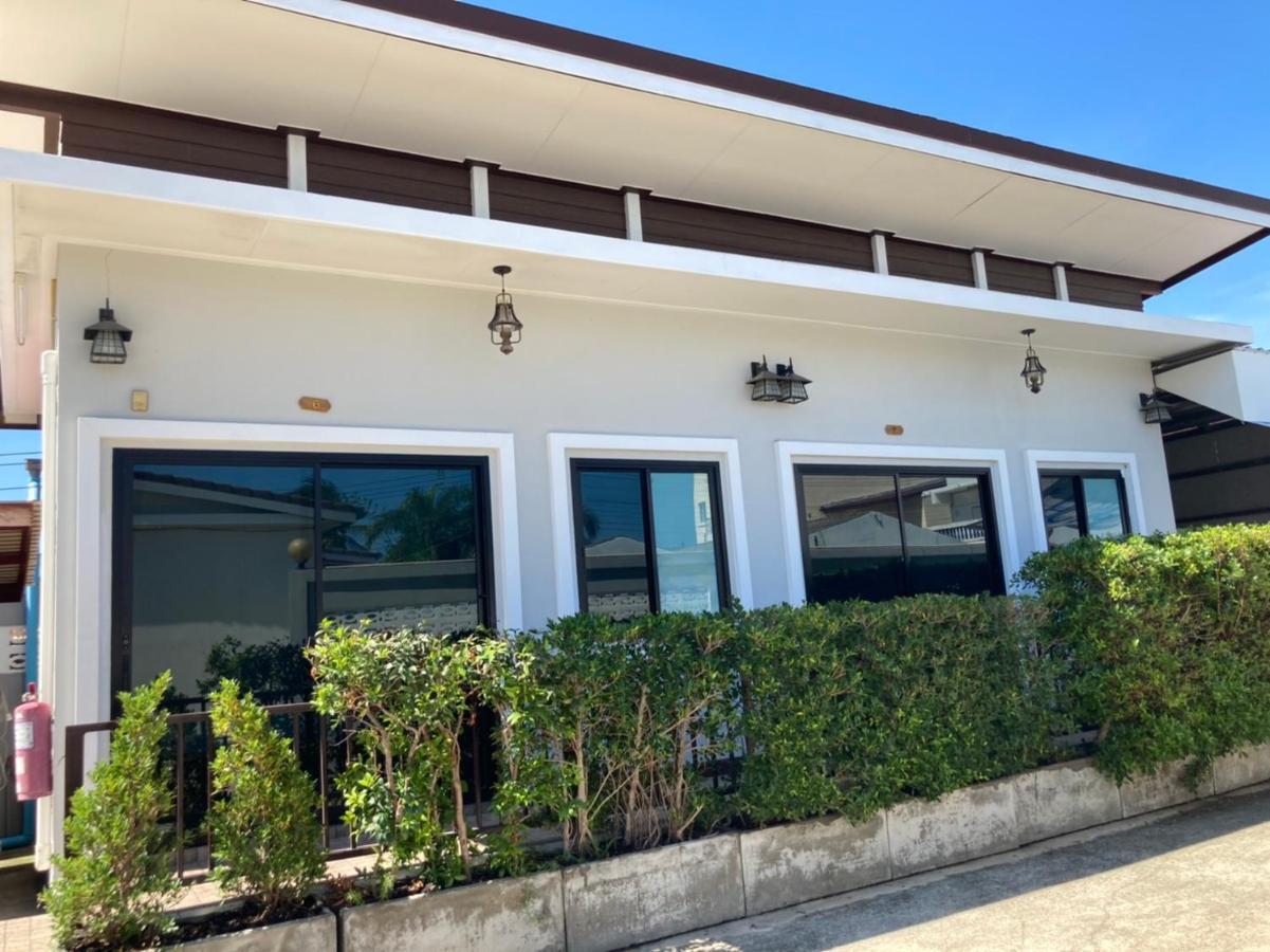 פראן בורי Thongsuk Mini Resort מראה חיצוני תמונה