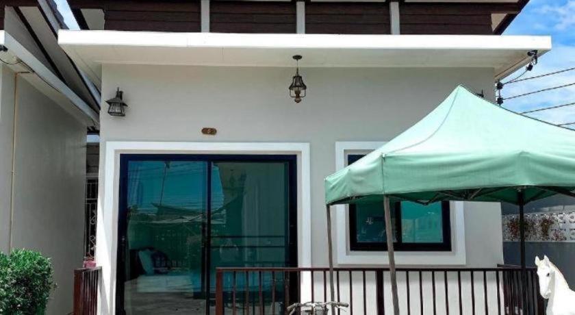 פראן בורי Thongsuk Mini Resort מראה חיצוני תמונה