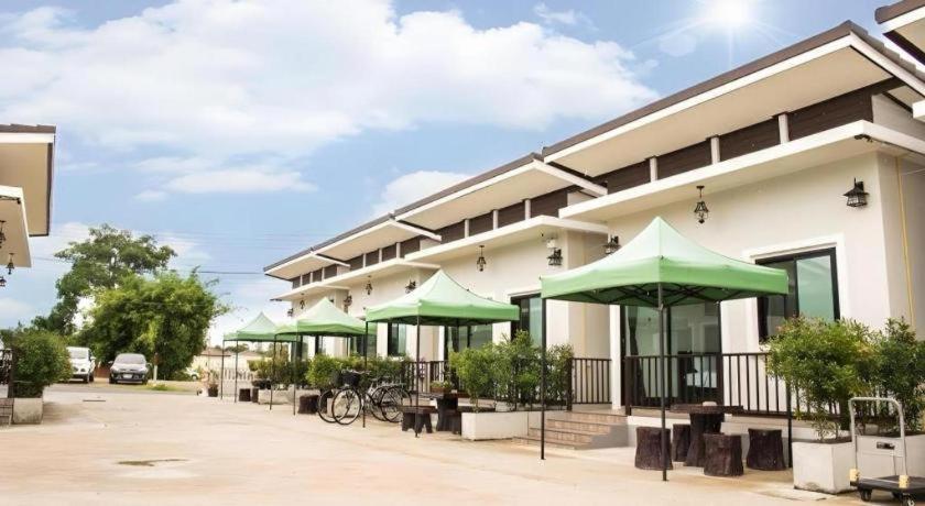 פראן בורי Thongsuk Mini Resort מראה חיצוני תמונה