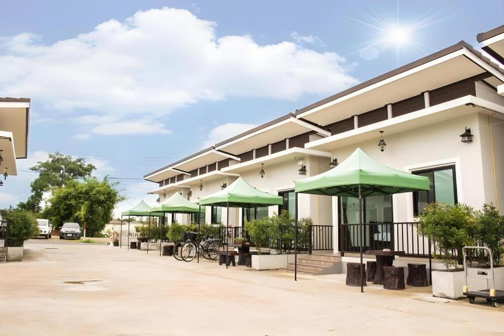 פראן בורי Thongsuk Mini Resort מראה חיצוני תמונה